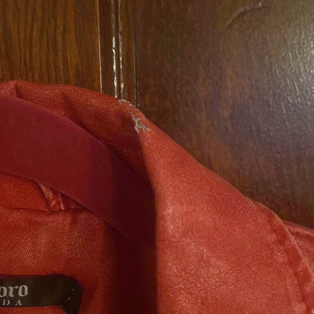Nwot! Tesoro Mode Jacket - image 8